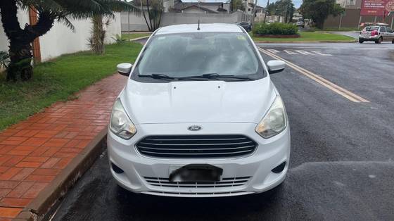 FORD KA 1.5 SIGMA FLEX SE MANUAL